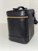 Chanel vanity case