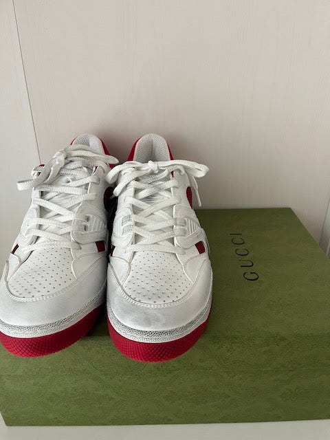 NEW Gucci trainers UK 6.5