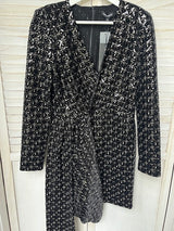 NEW Nadine Merabi dress size XL