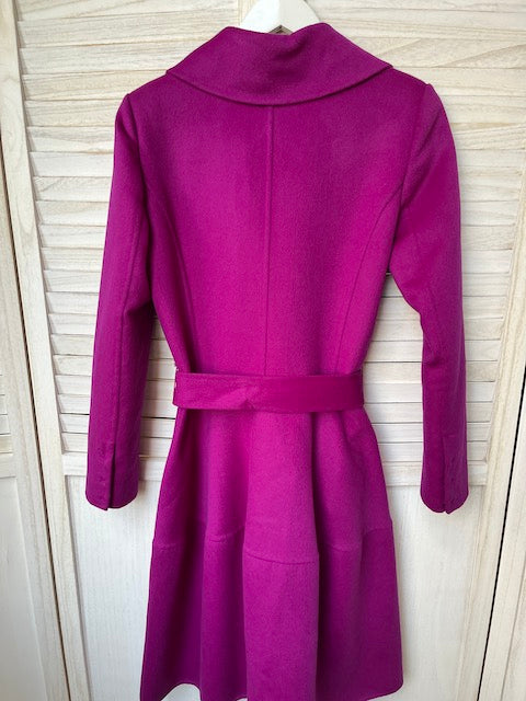 Oscar de la Renta coat size 0