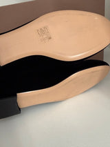 Gianvito Rossi flats size 38.5 fit 39 RRP £600