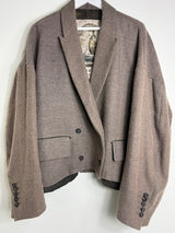 Ziggy Chen jacket size 38 M