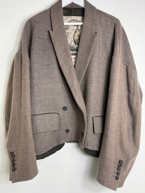 Ziggy Chen jacket size 38 M