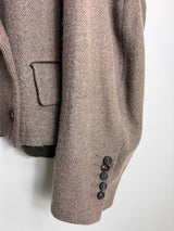 Ziggy Chen jacket size 38 M