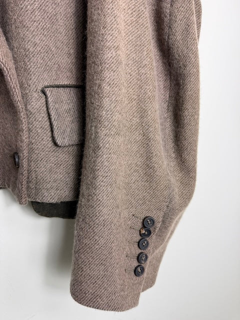 Ziggy Chen jacket size 38 M