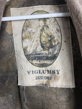 Ziggy Chen jacket size 38 M