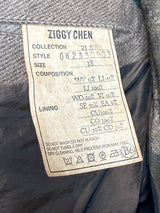 Ziggy Chen jacket size 38 M