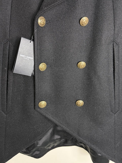 NEW Saint Laurent cape FR 40 size S
