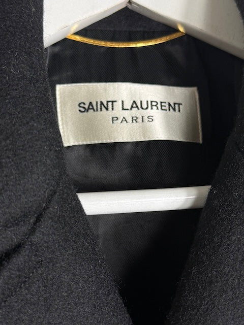 NEW Saint Laurent cape FR 40 size S