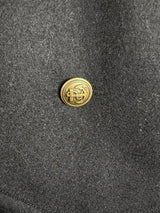 NEW Saint Laurent cape FR 40 size S