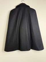 NEW Saint Laurent cape FR 40 size S