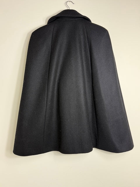 NEW Saint Laurent cape FR 40 size S