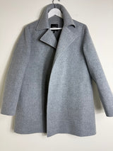 Theory coat size P UK 8 - 10