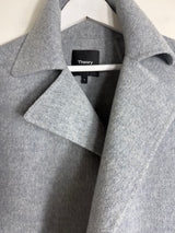 Theory coat size P UK 8 - 10