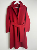 S'Max Mara coat UK 6 oversized