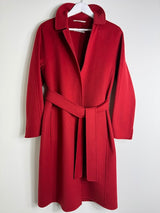 S'Max Mara coat UK 6 oversized
