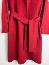 S'Max Mara coat UK 6 oversized