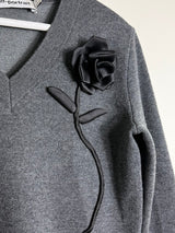 Self Portrait jumper size S