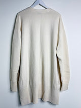 Raey cardigan size XS oversized UK 10 - 14