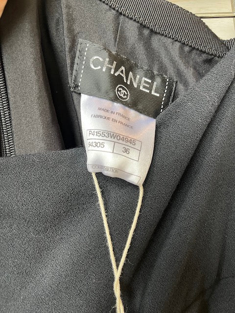 Chanel skirt size 36