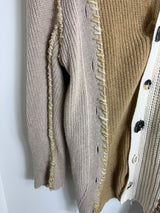 Marni cardigan size 36 very oversized