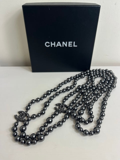 Chanel necklace