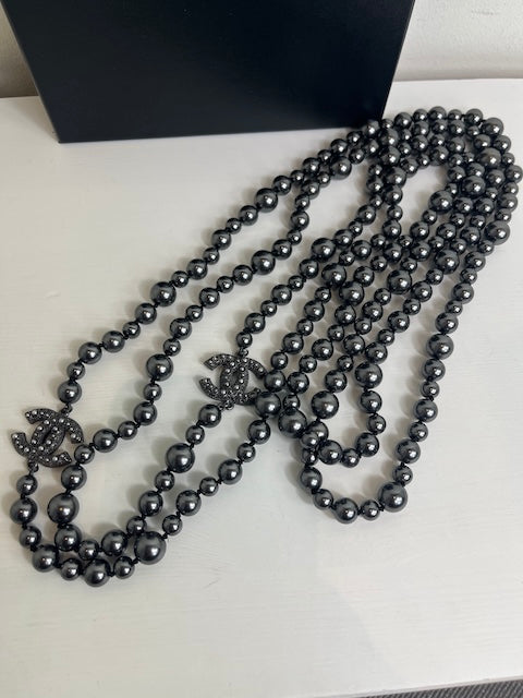 Chanel necklace