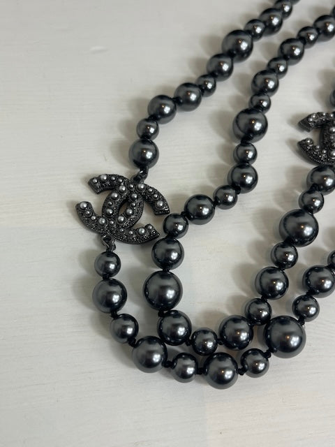 Chanel necklace