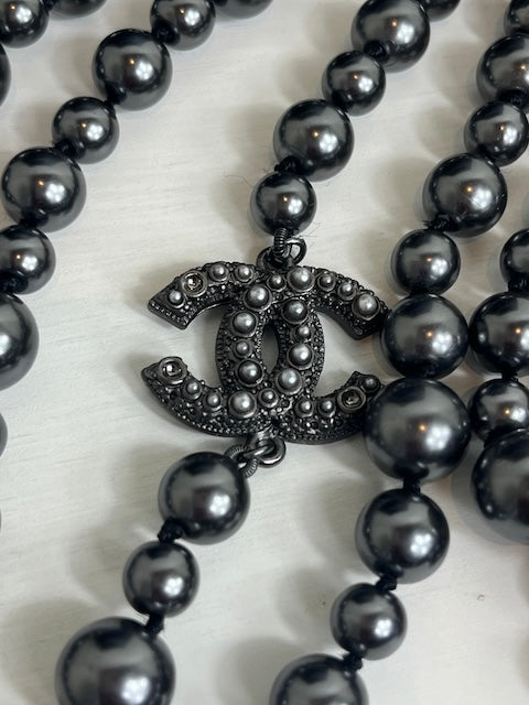 Chanel necklace