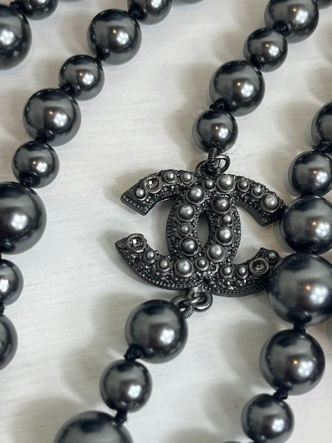 Chanel necklace