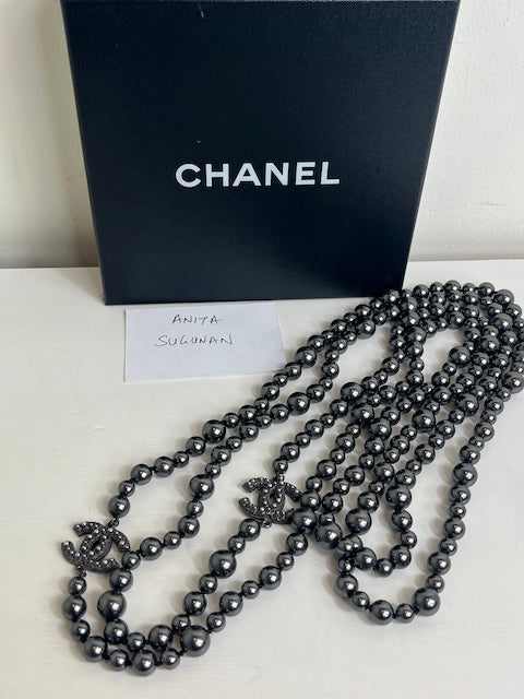 Chanel necklace