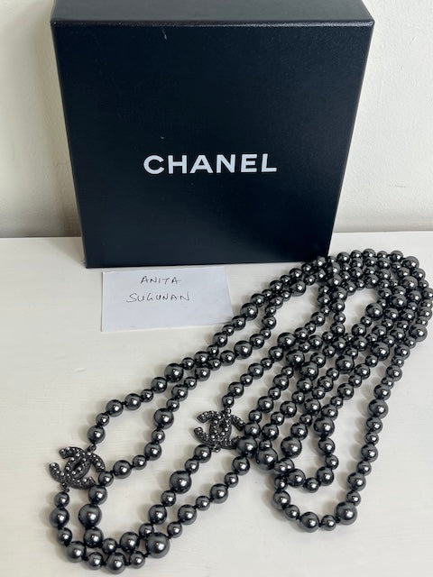 Chanel necklace