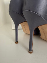 Manolo Blahnik heels size 38.5 RRP £1115