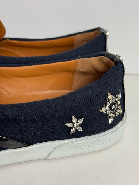 NEW Jimmy Choo shoes size UK 5