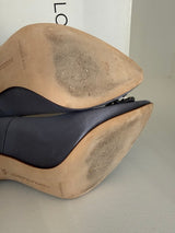 Manolo Blahnik heels size 38.5 RRP £1115
