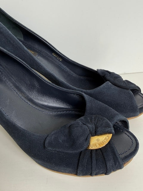 Louis Vuitton heels UK 6.5
