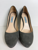 NEW Prada heels UK 5