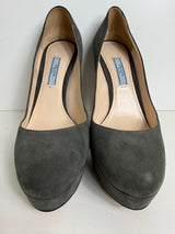 NEW Prada heels UK 5