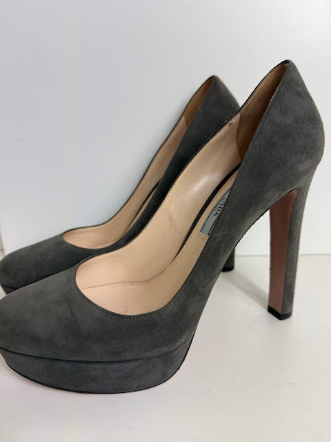 NEW Prada heels UK 5