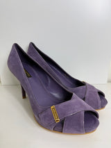 Louis Vuitton heels size 39 UK 6