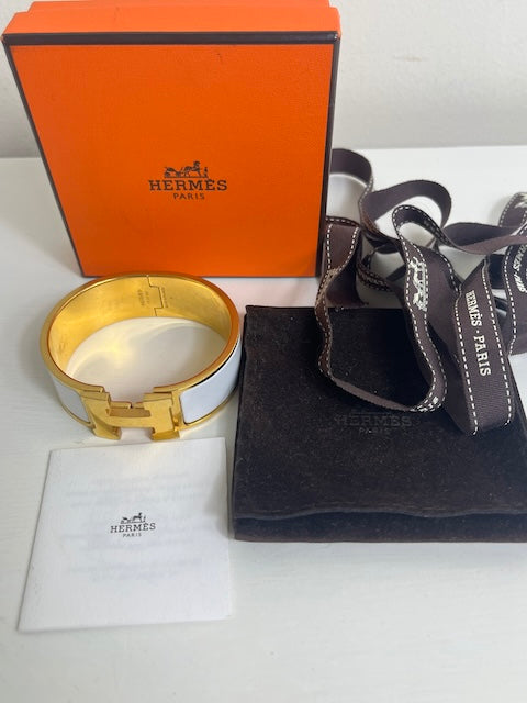 Hermes bangle