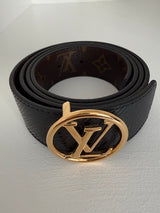 Louis Vuitton belt size 95 RRP £430