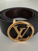 Louis Vuitton belt size 95 RRP £430