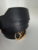 Louis Vuitton belt size 95 RRP £430