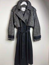 NEW BA&SH coat size 3 UK 10 - 12
