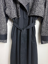 NEW BA&SH coat size 3 UK 10 - 12