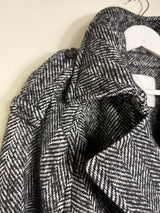 NEW BA&SH coat size 3 UK 10 - 12