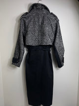 NEW BA&SH coat size 3 UK 10 - 12