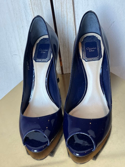 Christian Dior heels size 37.5