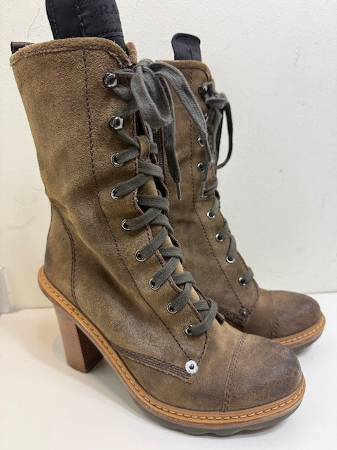 NEW Prada boots size 4.5